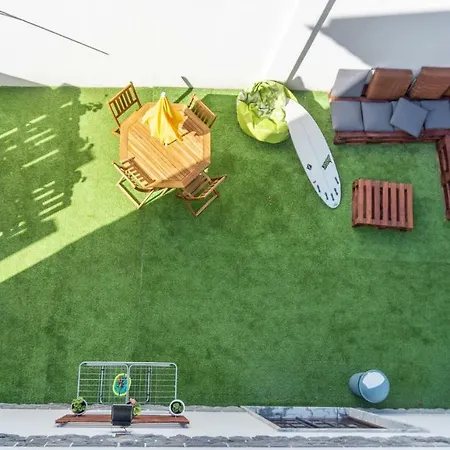 Offshore Rustic House Проживание в семье *