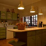 منزل للإقامة Offshore Rustic House *
