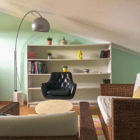 Offshore Rustic House