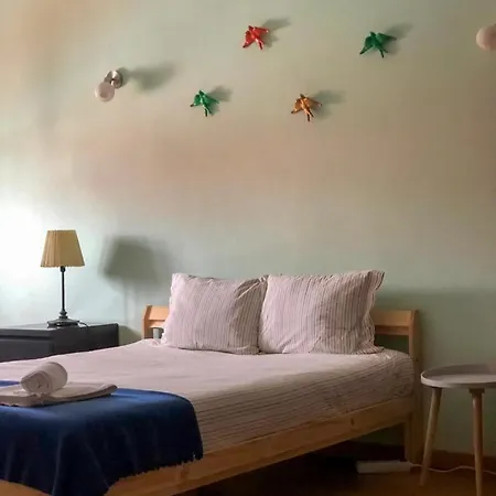 Homestay Offshore Rustic House Peniche