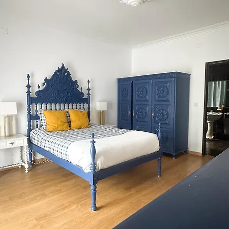 Offshore Rustic House Δωμάτια σε οικογενειακή κατοικία Peniche