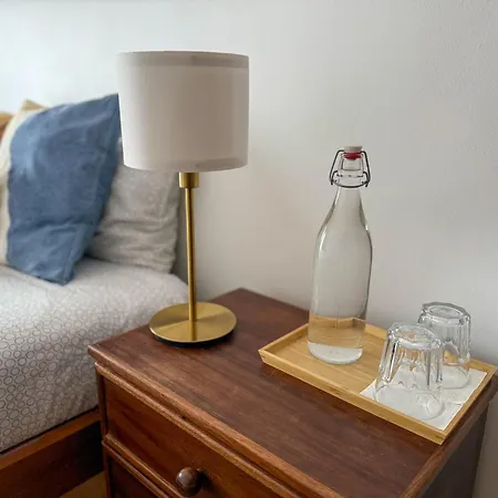 Offshore Rustic House Δωμάτια σε οικογενειακή κατοικία *