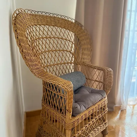 Δωμάτια σε οικογενειακή κατοικία Offshore Rustic House Peniche