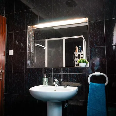 Offshore Rustic House *