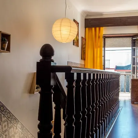 Rum i privatbostad Offshore Rustic House