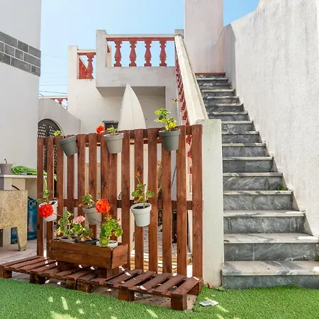 Offshore Rustic House Δωμάτια σε οικογενειακή κατοικία *