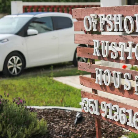 Offshore Rustic House Δωμάτια σε οικογενειακή κατοικία *