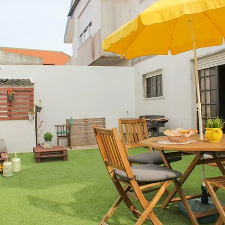 Kwatera prywatna Offshore Rustic House *