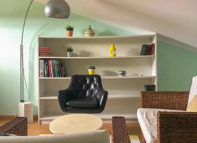 Offshore Rustic House