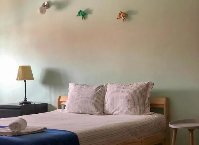 Kwatera prywatna Offshore Rustic House Peniche