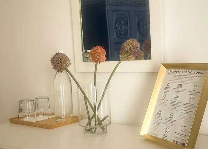 Offshore Rustic House * Peniche