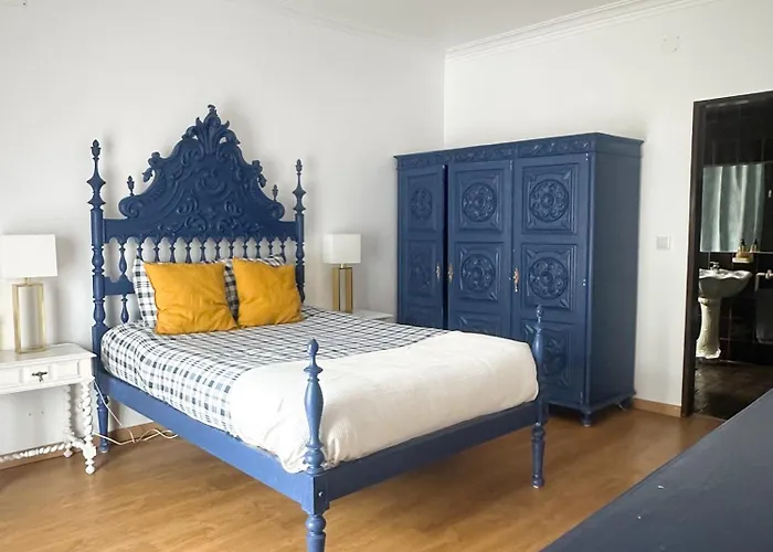 Offshore Rustic House Kwatera prywatna Peniche