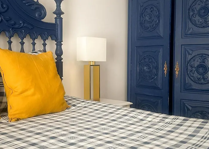 Offshore Rustic House