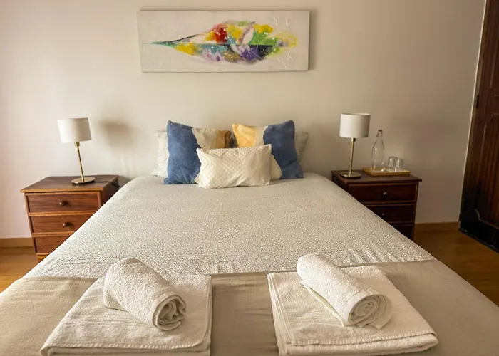 Offshore Rustic House Kwatera prywatna Peniche