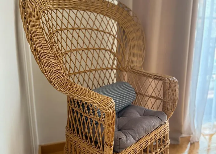 Kwatera prywatna Offshore Rustic House Peniche