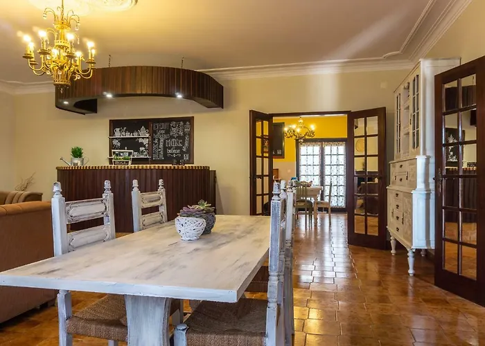 Kwatera prywatna Offshore Rustic House *