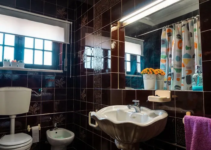 Kwatera prywatna Offshore Rustic House Peniche