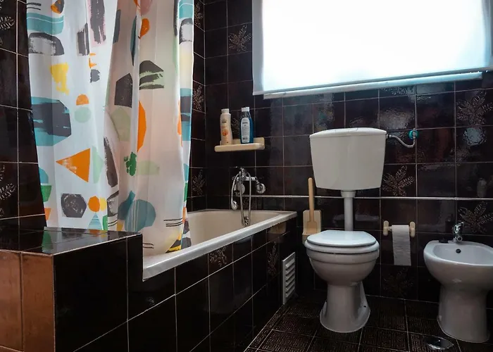 Offshore Rustic House *