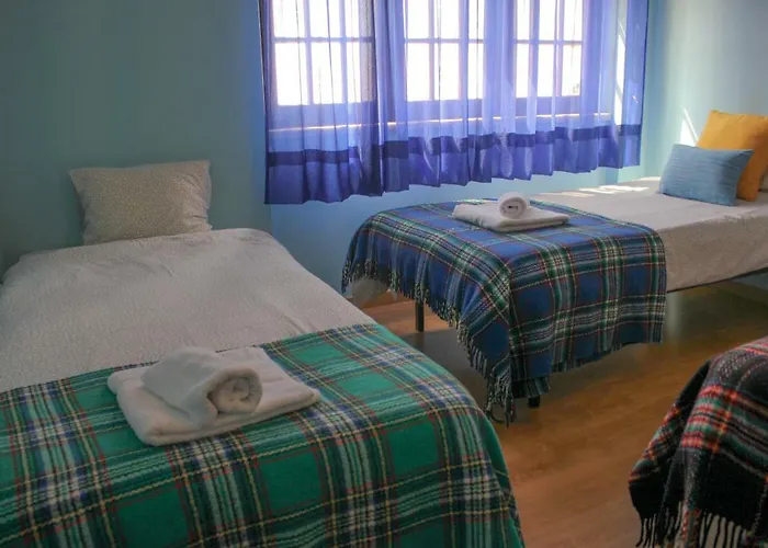 Accommodatie bij particulieren Offshore Rustic House *