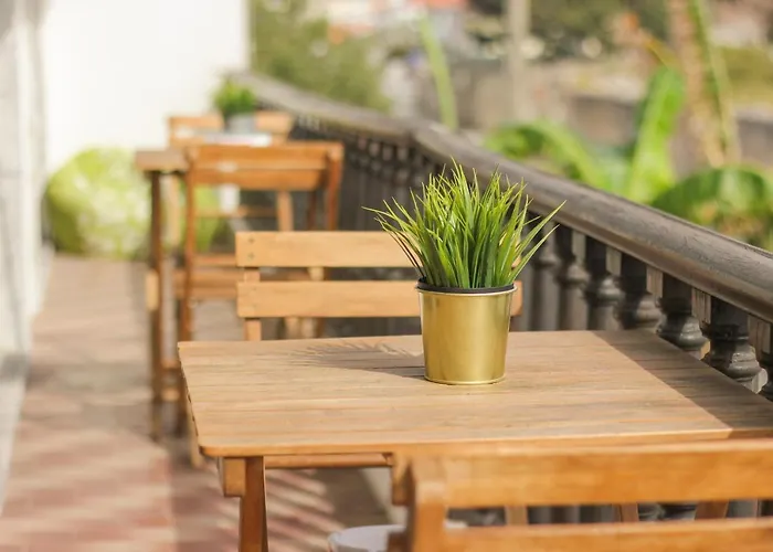 Kwatera prywatna Offshore Rustic House Peniche